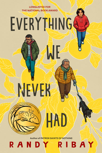 Everything We Never Had - Ingram