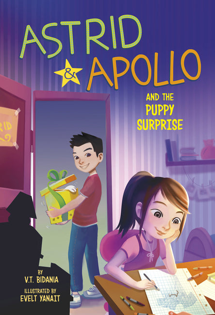 Astrid and Apollo and the Puppy Surprise - Ingram