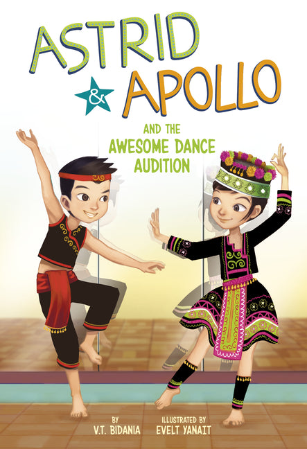 Astrid and Apollo and the Awesome Dance Audition - Ingram