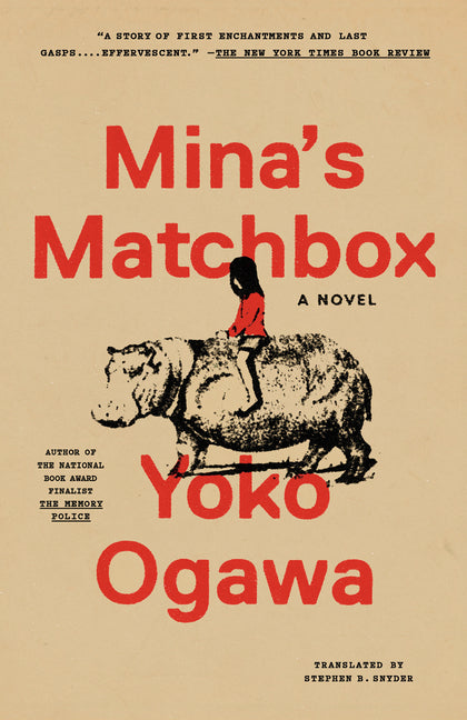 Mina's Matchbox - Ingram