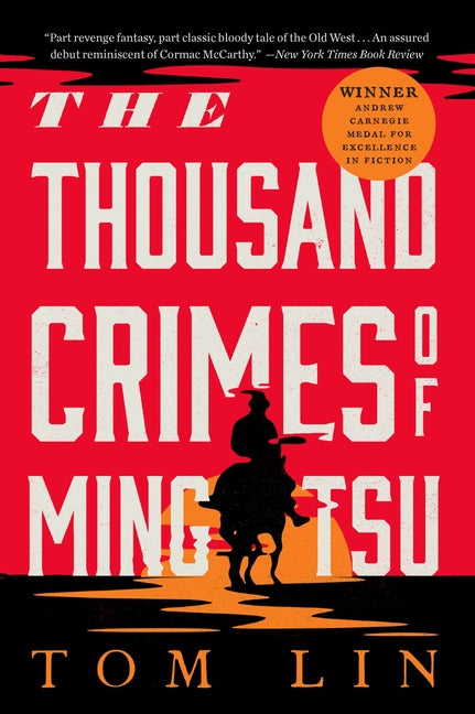 Thousand Crimes of Ming Tsu - Ingram