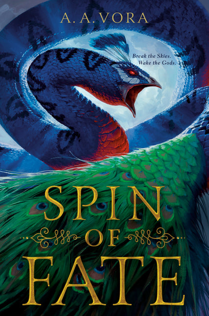 Spin of Fate - Ingram
