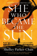 She Who Became the Sun - Ingram