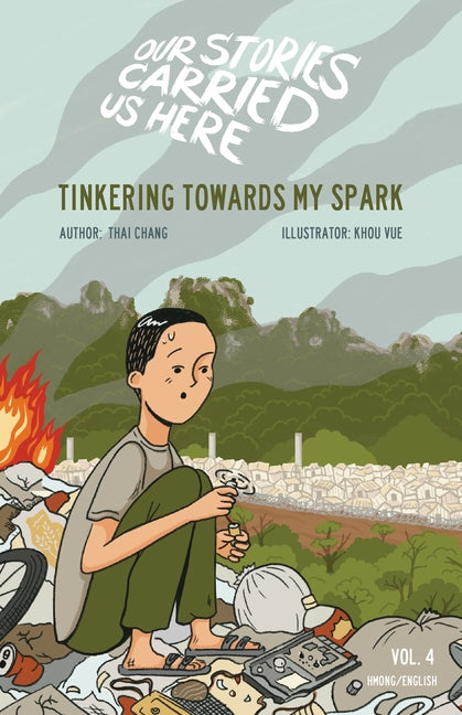 Tinkering Towards My Spark - Ingram