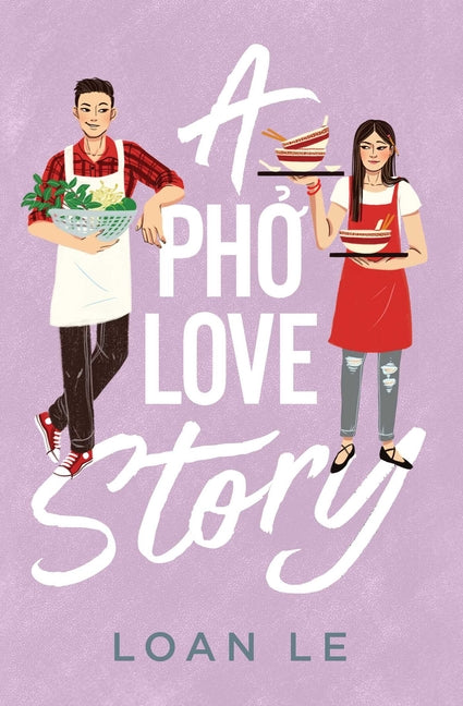 A Pho Love Story - Ingram