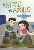 Astrid and Apollo and the Giant Geography Project - Ingram