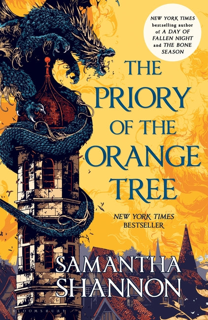 The Priory of the Orange Tree - Ingram
