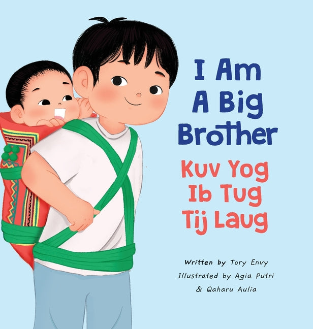 I Am A Big Brother - Kuv Yog Ib Tug Tij Laug - Ingram