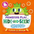 Monsters Play... Hide-And-Seek! - Ingram