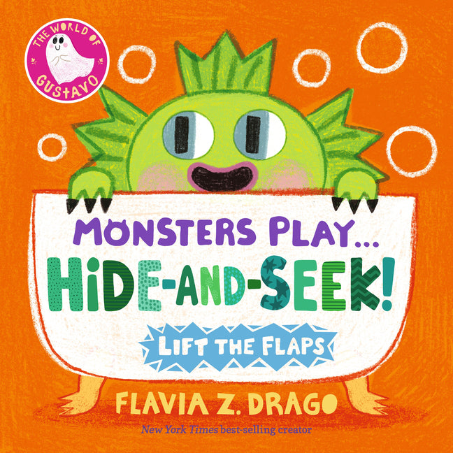 Monsters Play... Hide-And-Seek! - Ingram