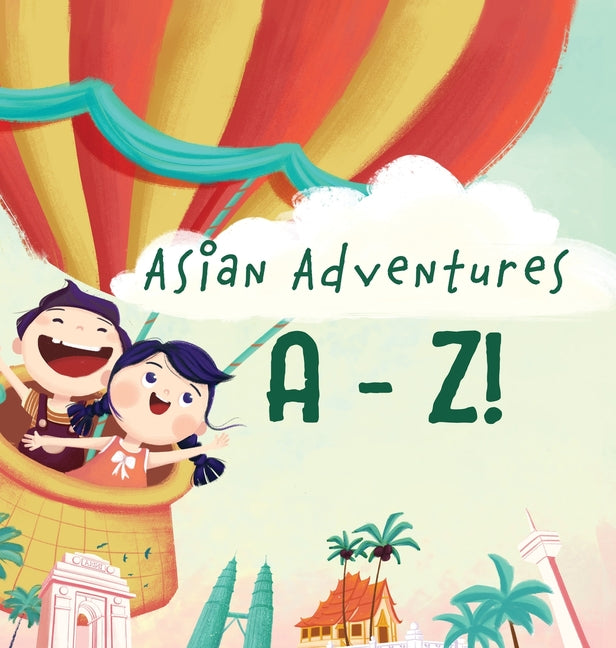 Asian Adventures A-Z - Ingram