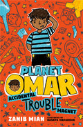 Accidental Trouble Magnet - Ingram