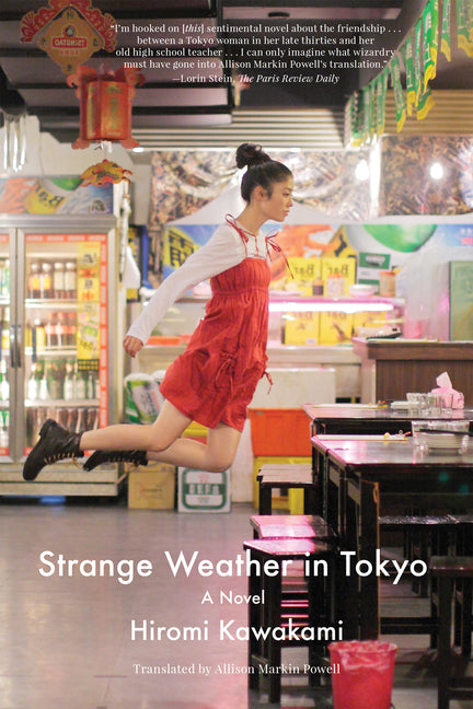 Strange Weather in Tokyo - Ingram