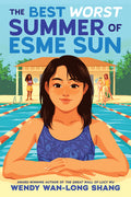 The Best Worst Summer of Esme Sun - Ingram