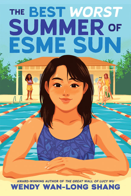 The Best Worst Summer of Esme Sun - Ingram