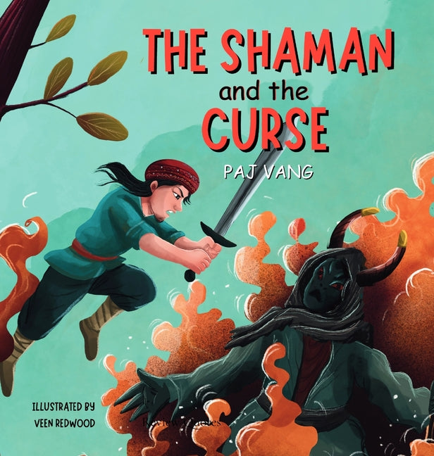 The Shaman and the Curse - Ingram