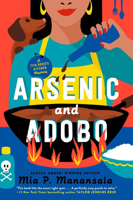 Arsenic and Adobo - Ingram