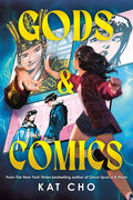Gods & Comics - Ingram