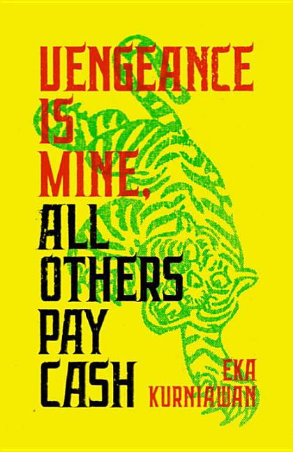 Vengeance Is Mine, All Others Pay Cash - Ingram