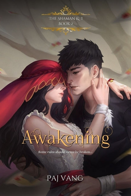 Awakening: A YA Fantasy Romance with Fated Lovers - Ingram