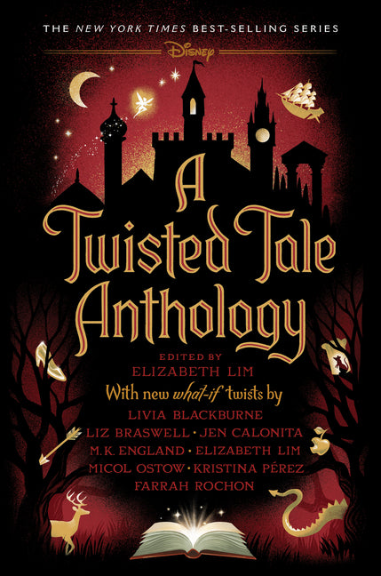 Twisted Tale Anthology: A Twisted Tale - Ingram