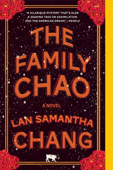 The Family Chao - Ingram