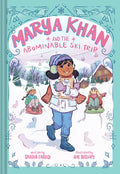 Marya Khan and the Abominable Ski Trip (Marya Khan #6) - Ingram