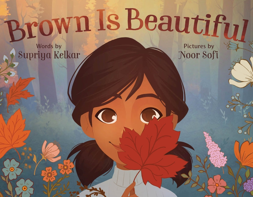 Brown Is Beautiful: A Poem of Self-Love - Ingram