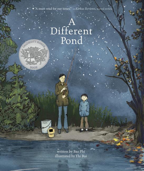 Different Pond - Ingram