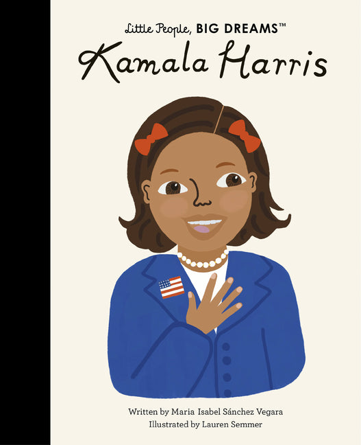 Kamala Harris - Ingram