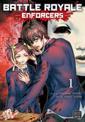 Battle Royale: Enforcers, Vol. 1 - Ingram
