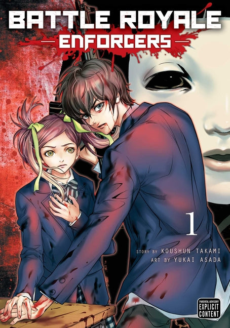 Battle Royale: Enforcers, Vol. 1 - Ingram