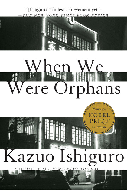 When We Were Orphans - Ingram