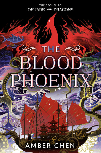 The Blood Phoenix - Ingram