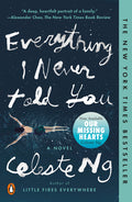 Everything I Never Told You - Ingram