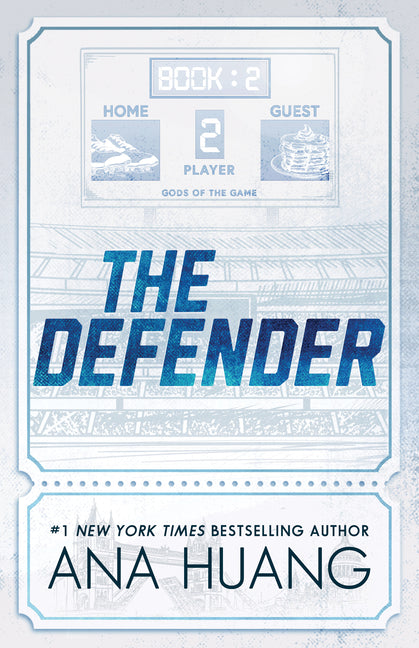 The Defender (Deluxe Edition) - Ingram