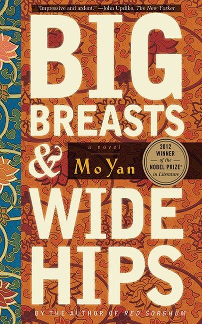 Big Breasts and Wide Hips - Ingram