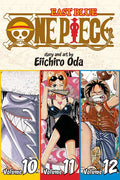 One Piece (Omnibus Edition), Vol. 4 - Ingram