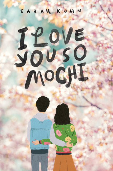 I Love You So Mochi - Ingram
