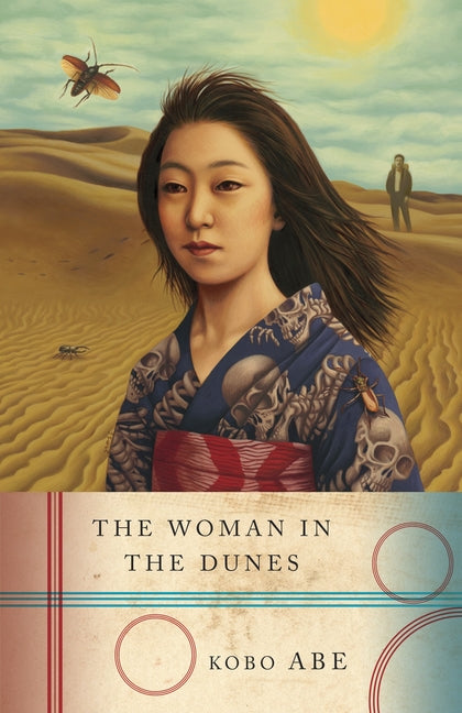 Woman in the Dunes - Ingram