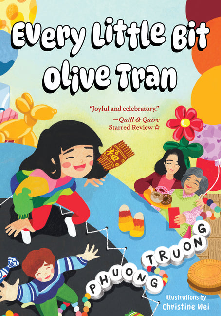 Every Little Bit Olive Tran - Ingram