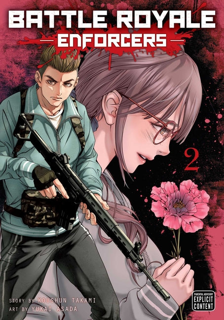 Battle Royale: Enforcers, Vol. 2 - Ingram