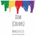 My First Hmong Book: Colors (Xim) - Ingram