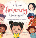 I Am An Amazing Asian Girl - Ingram