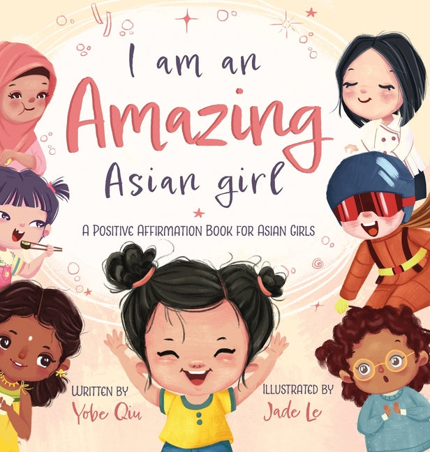 I Am An Amazing Asian Girl - Ingram
