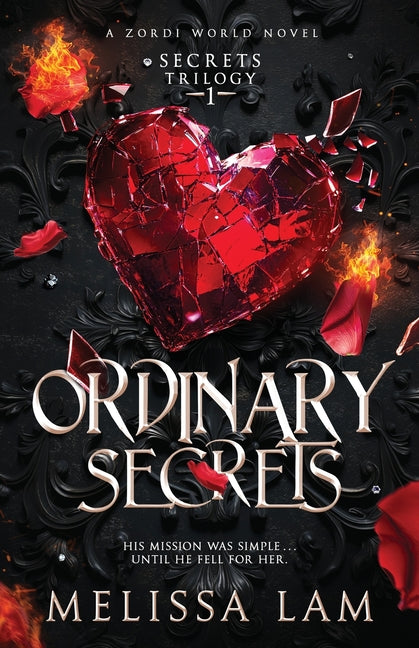 Ordinary Secrets: Secrets Trilogy 1 - Ingram