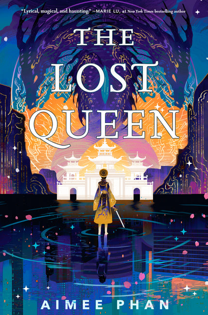The Lost Queen - Ingram