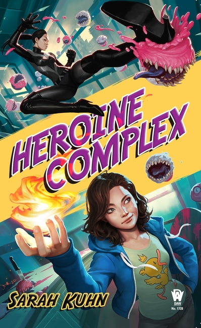 Heroine Complex - Ingram