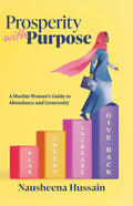 Prosperity with Purpose: A Muslim Woman's Guide to Abundance and Generosity