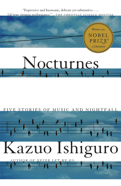 Nocturnes: Five Stories of Music and Nightfall - Ingram